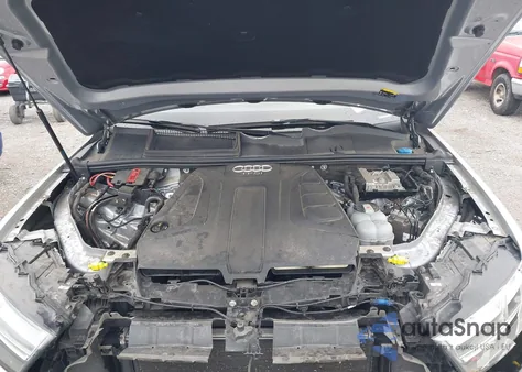 2018 Audi Q7 2.0T Premium from USA, damaged, VIN WA1LHAF73JD035278